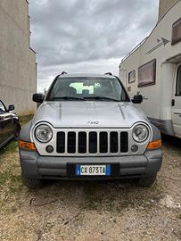 JEEP Cherokee 2ª serie - 2005