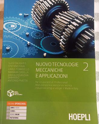 Nuove tecnologie meccaniche e applicazioni 2