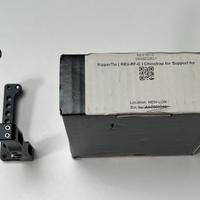 KipperTie Chinstrap supporto per Red Komodo
