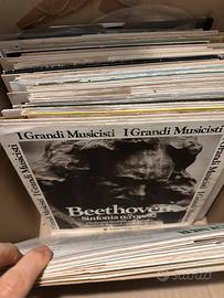 62 vinili musica classica e lirica