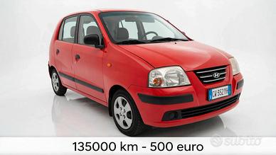 Hyundai atos si neopatentati carplay 500 €
