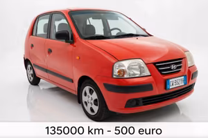 Hyundai atos si neopatentati carplay 500 €