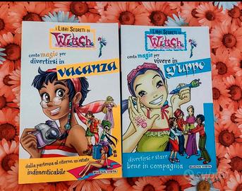 3 de "i libri segreti di witch"