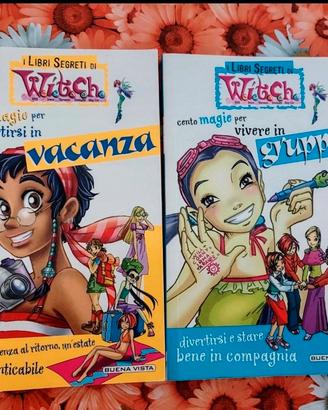 3 de "i libri segreti di witch"