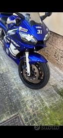 Yamaha R6 2000