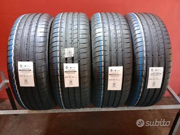 4 gomme 235 60 18 goodyear a2458