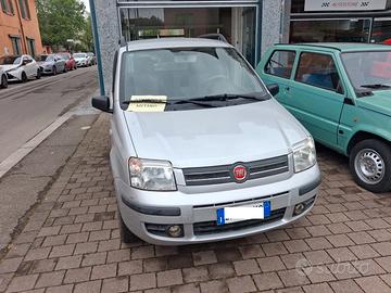 FIAT PANDA BENZINA/METANO