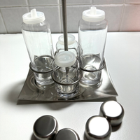 Linea Q Sambonet olio-aceto-sale-pepe.