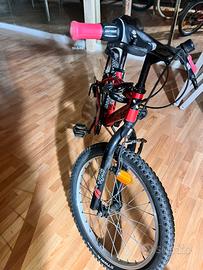 Bicicletta 20” btwin