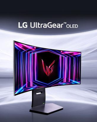 Monitor ultrawide Oled 34GS95QE