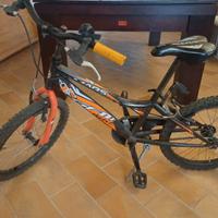 Bicicletta bambino GFM Bike