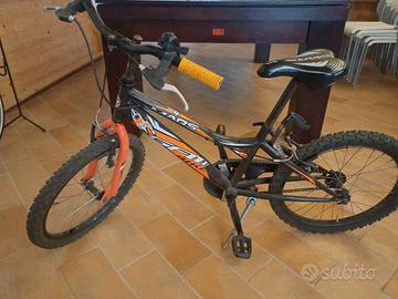 Bicicletta bambino GFM Bike