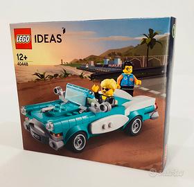 Lego Ideas 40448 Vintage Car Limited (Sigillato)