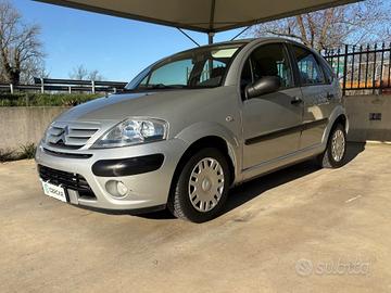 CITROEN C3 1.1 UNICO PROPRIETARIO POCHI KM ORIGI
