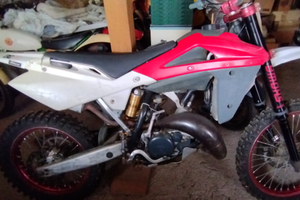 Husquarna 125 enduro
