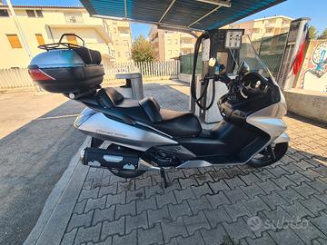 Silver wing 400 