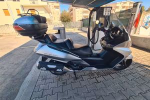 Silver wing 400 