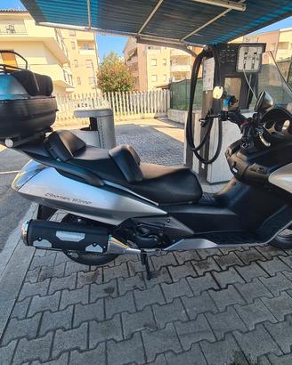 Silver wing 400 