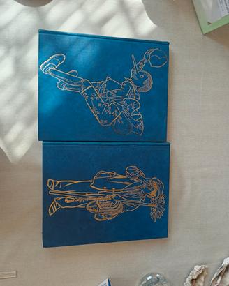 pinocchio e cuore coppia grandi classici vintage