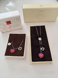 Collana e bracciale Thun