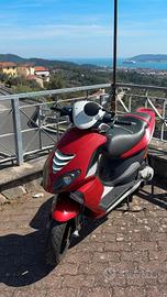  scooter 50 piaggio NRG 