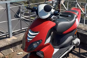  scooter 50 piaggio NRG 