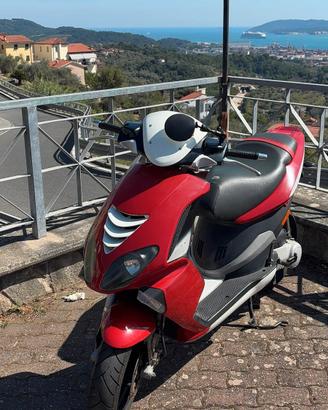  scooter 50 piaggio NRG 