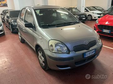 Toyota Yaris 1.0i 16V cat 5 porte Expo