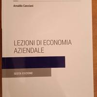 Lezioni di economia aziendale sesta edizione