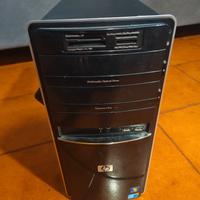 Computer  HP Pavilion P6000 senza hard disk
