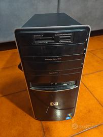 Computer  HP Pavilion P6000 senza hard disk