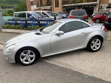 Mercedes-benz SLK 200 Kompressor cat