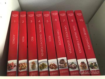 L'enciclopedia della cucina italiana