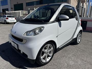 smart fortwo cabrio Smart ForTwo Cabrio 1.0 8...