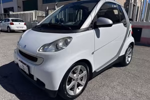 smart fortwo cabrio Smart ForTwo Cabrio 1.0 8...