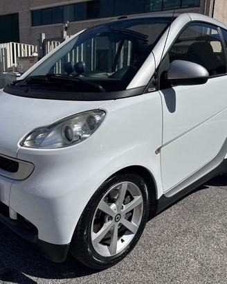 smart fortwo cabrio Smart ForTwo Cabrio 1.0 8...