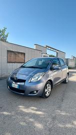 Toyota Yaris 1.4 D4D AUTOMATICA