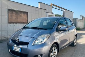 Toyota Yaris 1.4 D4D AUTOMATICA