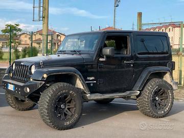 Cerchi Rugged Ridge XHD 17" + Gomme Cooper Discove
