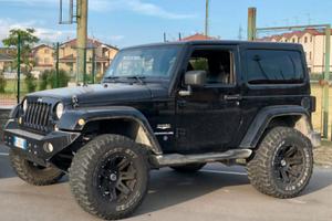 Cerchi Rugged Ridge XHD 17" + Gomme Cooper Discove