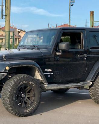 Cerchi Rugged Ridge XHD 17" + Gomme Cooper Discove