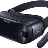 Samsung gear vr + controller originale