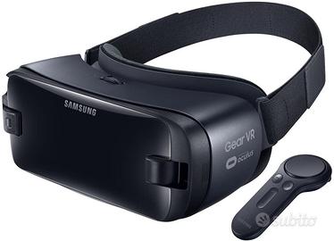 Samsung gear vr + controller originale