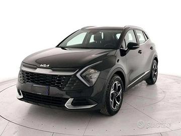 KIA Sportage 1.6 CRDi MHEV DCT Business