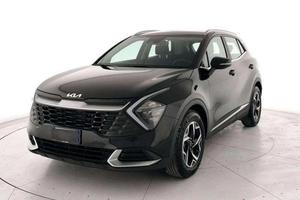 KIA Sportage 1.6 CRDi MHEV DCT Business