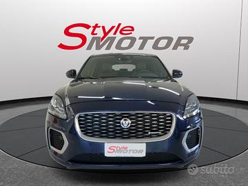 JAGUAR E-Pace N1 2.0D I4 163 CV AWD Auto R-Dynam