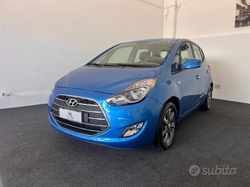 HYUNDAI iX20 1.4 90 CV Comfort