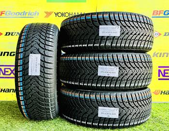 X4: Invernali 195/45R16 84H -KUMHO- al 97%