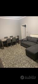 Tavolo allungabile e 6 sedie