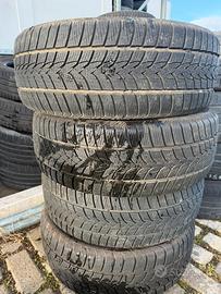 Pneumatici 225/55 r 17 Minerva invernali